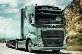 volvo FH 4